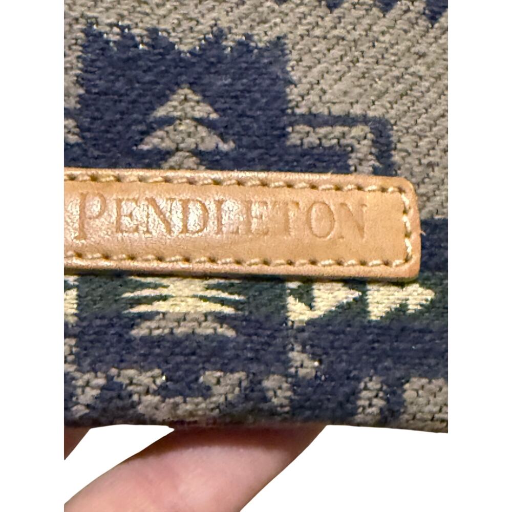 Pendleton Mid Zip Pouch - Picture 2 of 6